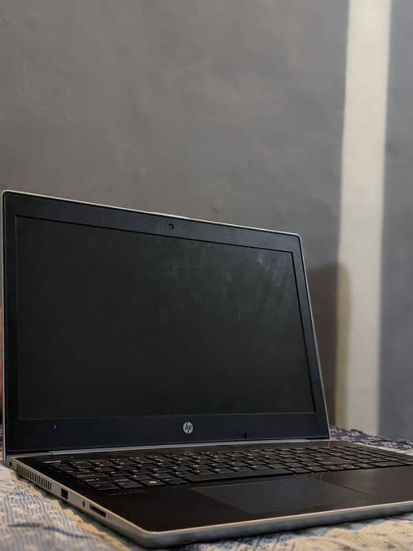 HP ProBook 450 g5 core i7 8th generation 1