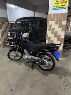 Suzuki GD 110 2021