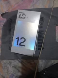 box pack oppo reno 12 5g