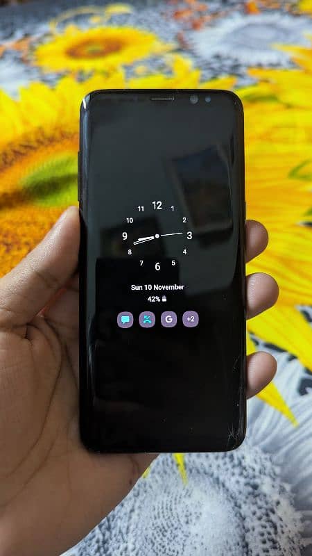 Samsung S8 64GB PTA Prove 6