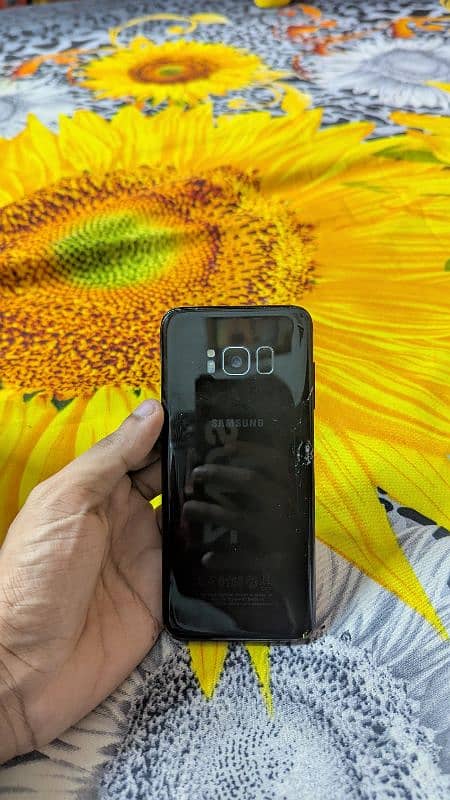 Samsung S8 64GB PTA Prove 7