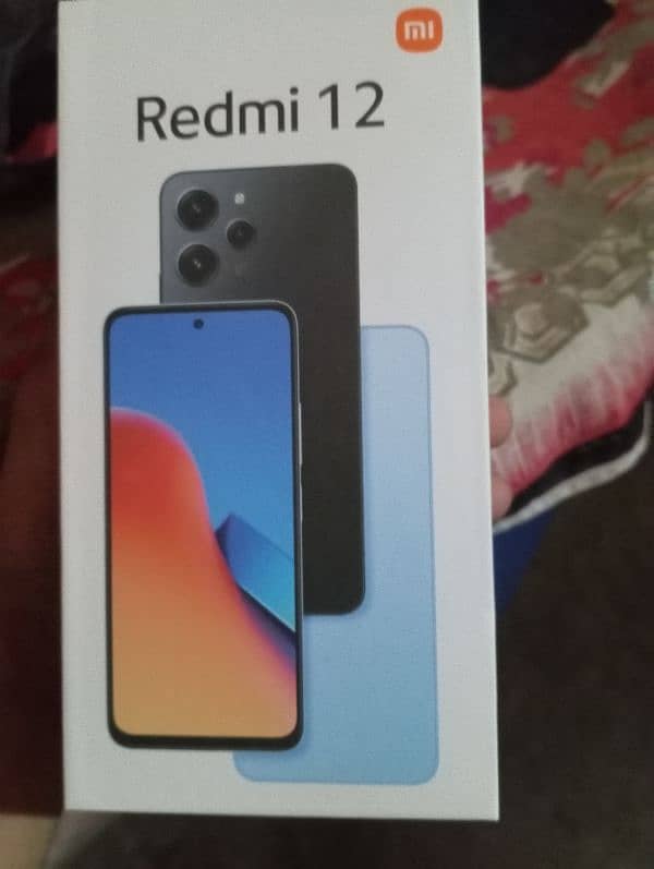 Redmi 12 8+8/128 2