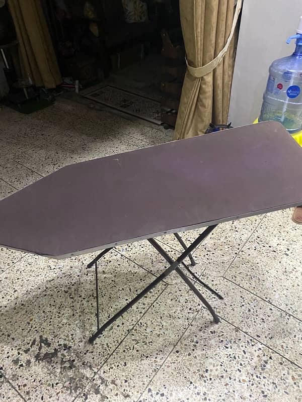 Ironing stand 2