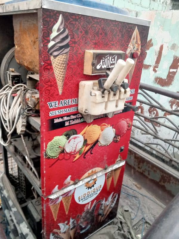 ice cream machine 1