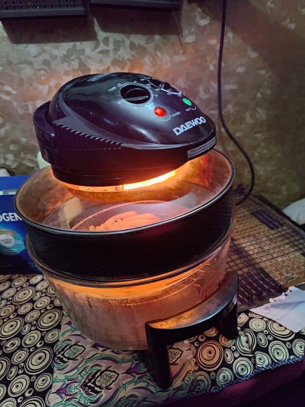 helogen air fryer 8