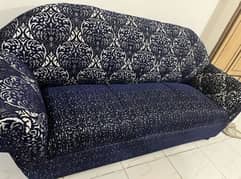 SOFA SET 5 SEATER