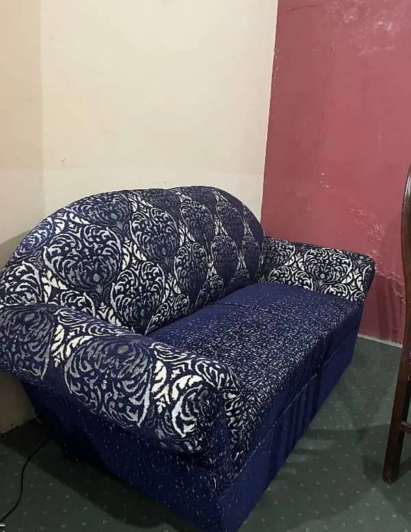 SOFA SET 5 SEATER 3