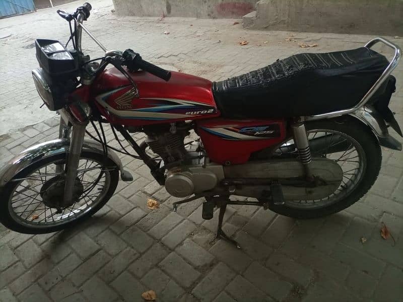 Honda 125 for sale 0