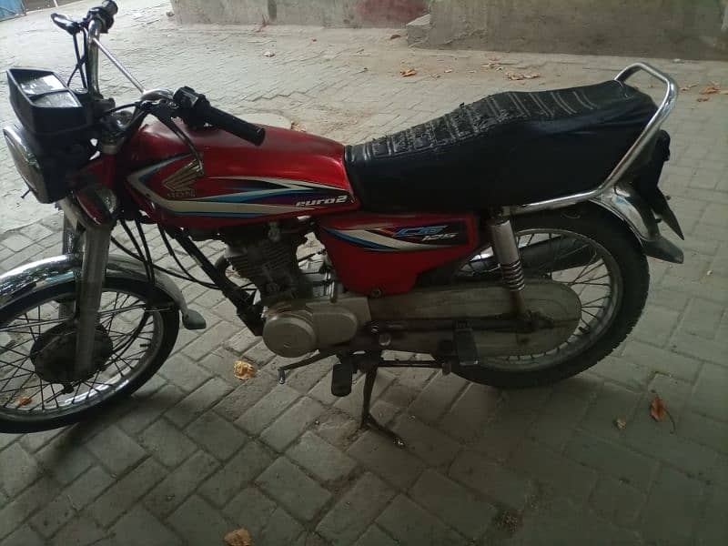 Honda 125 for sale 2