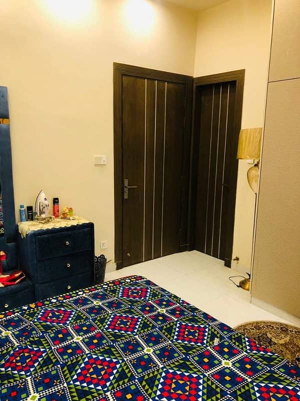 Short time daily basis apartment for rent bharia town islamabad safe and secure place 1