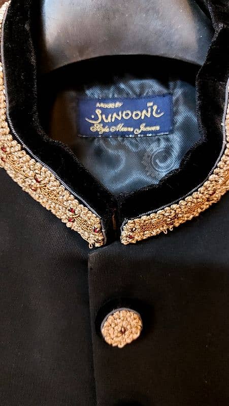 sherwani for men by brand junoon 2