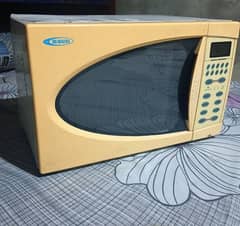 Microwave Oven