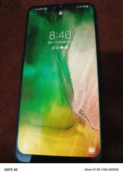 Samsung A30 Urgent sale