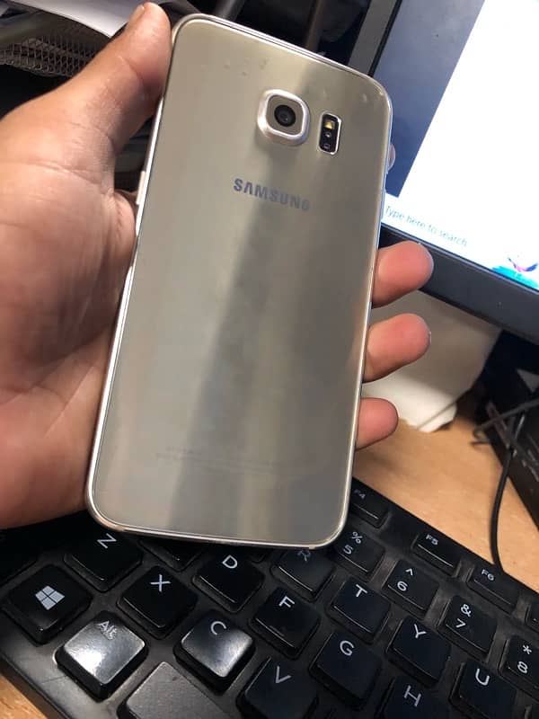 samsung S6 edge 2