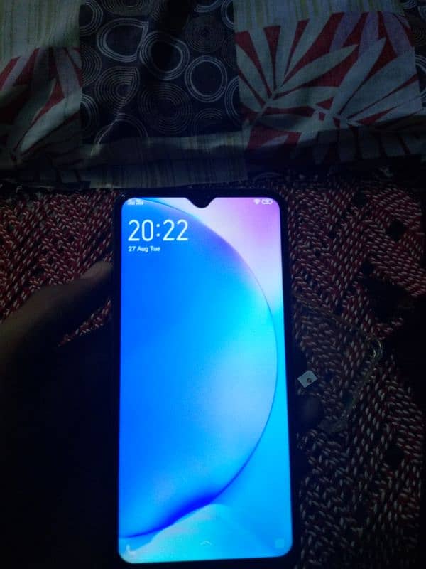 Vivo y17 mobile for sale condition 10/9.5 0