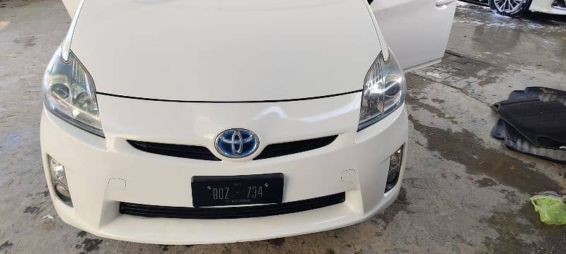 Toyota Prius 2010 5