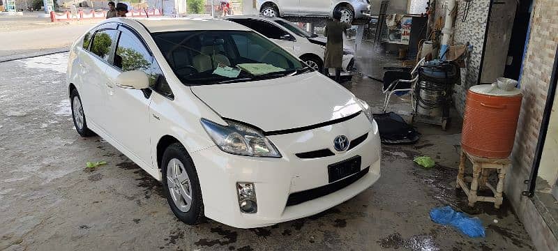 Toyota Prius 2010 10