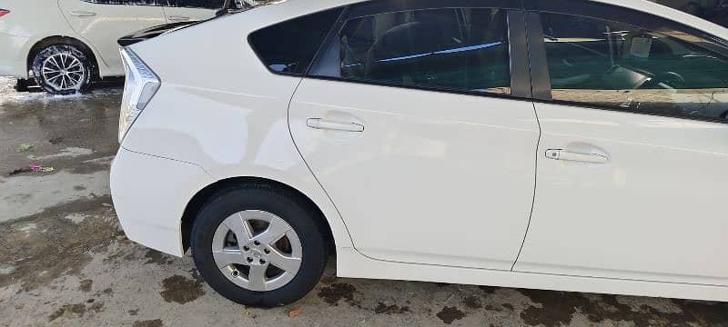 Toyota Prius 2010 11