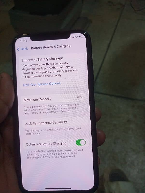 iphone xs nonpta 5