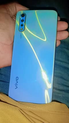 Vivo S1 4/128 With Box and Charger