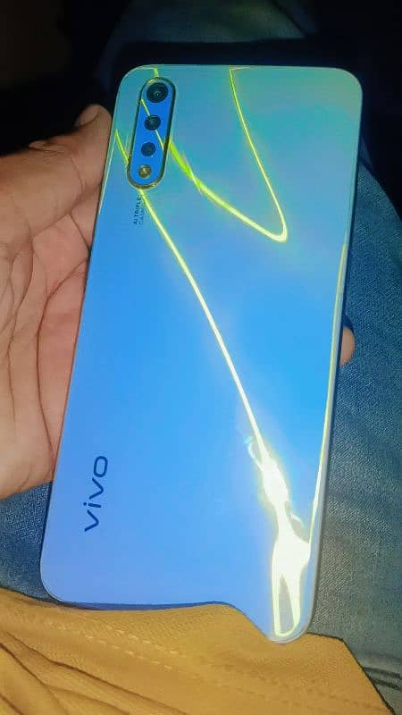 Vivo S1 4/128 With Box and Charger 2