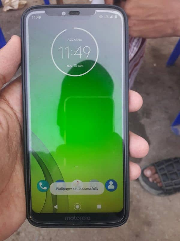 Motorola g7 power 1