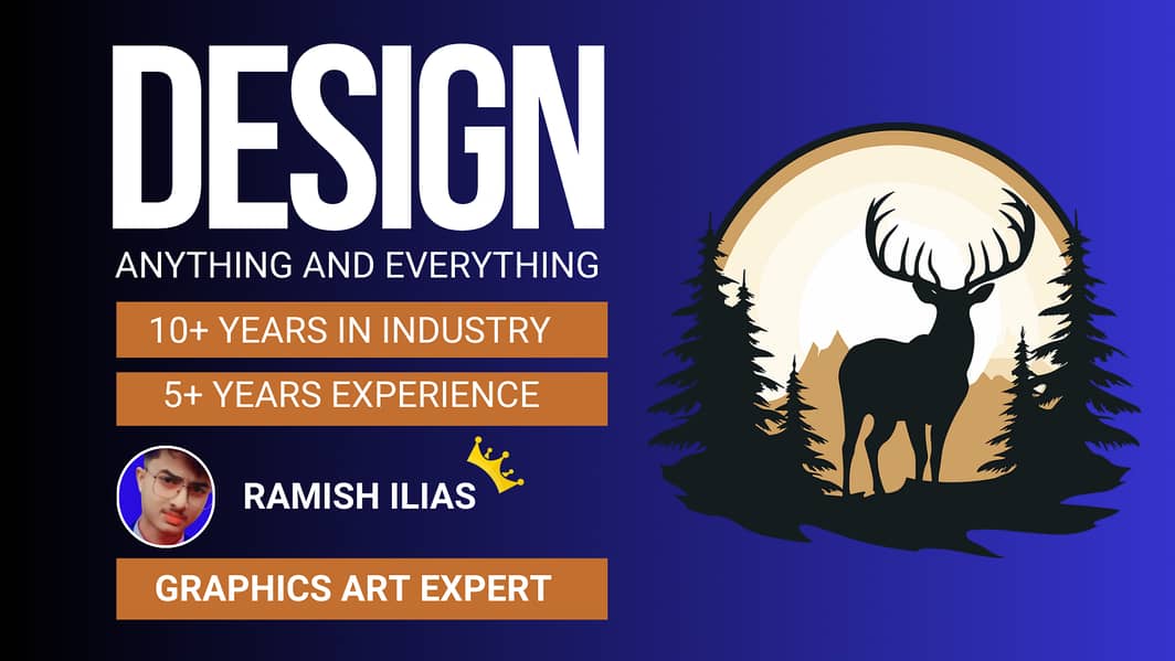 Expert AI Graphic Design | T-shirt Typography & Custom Logo Creations 3