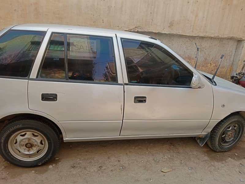 Suzuki Cultus VXR 2001 VXR 1