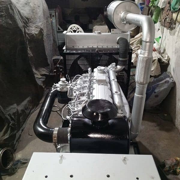 50 kva Desiel Generator 5