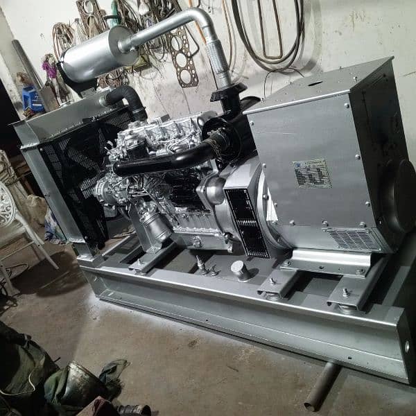 50 kva Desiel Generator 7