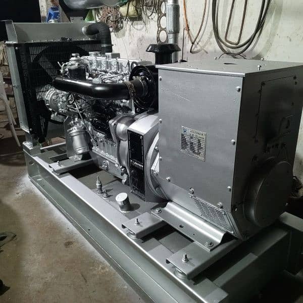 50 kva Desiel Generator 8