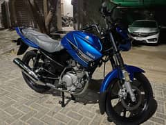 Yamaha YBR japanese model 2015 Just like a new condition