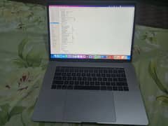 MacBook pro 2017