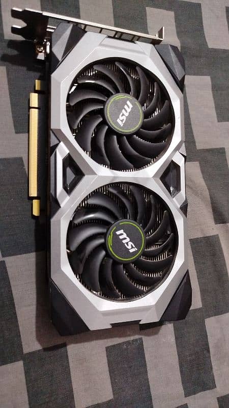 GTX Geforce 1660 Super 0