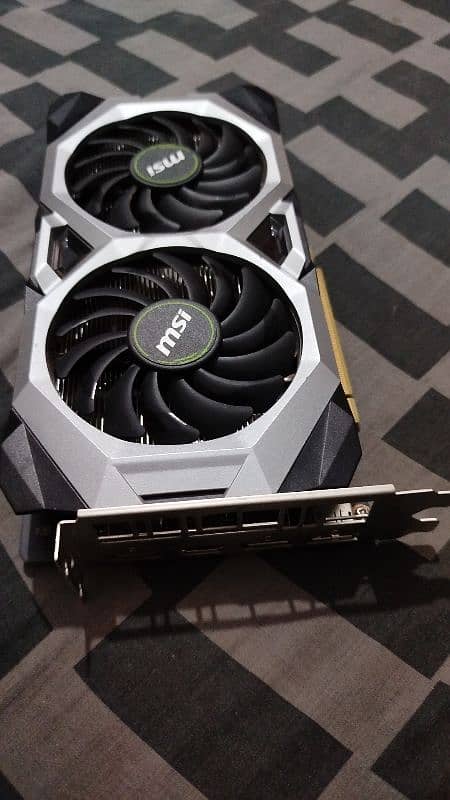 GTX Geforce 1660 Super 3