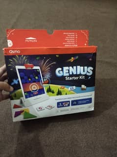 iPad Osmo playosmo Genius Starter Kit