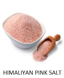 Hamalayan Pink Salt 0