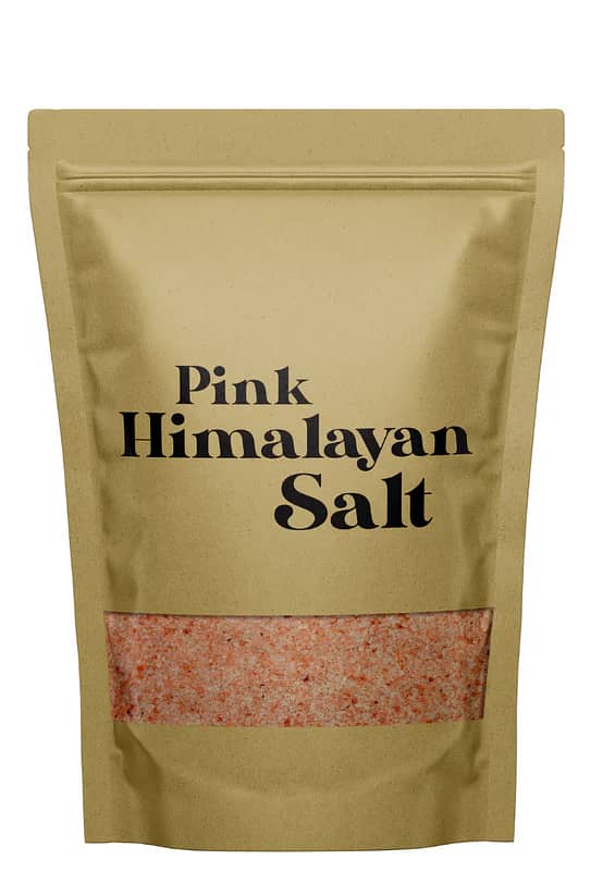 Hamalayan Pink Salt 1