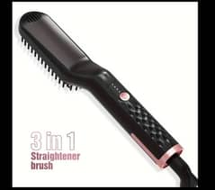 Hair straightener