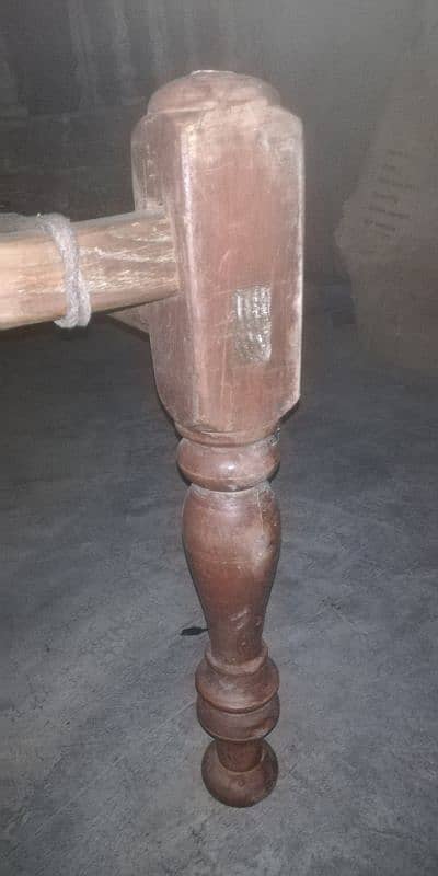 wood chaarpai for sale 2