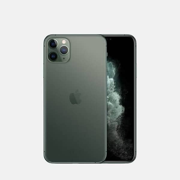 iPhone 11 Pro Max 0