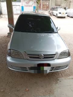 Suzuki Cultus VXL 2005