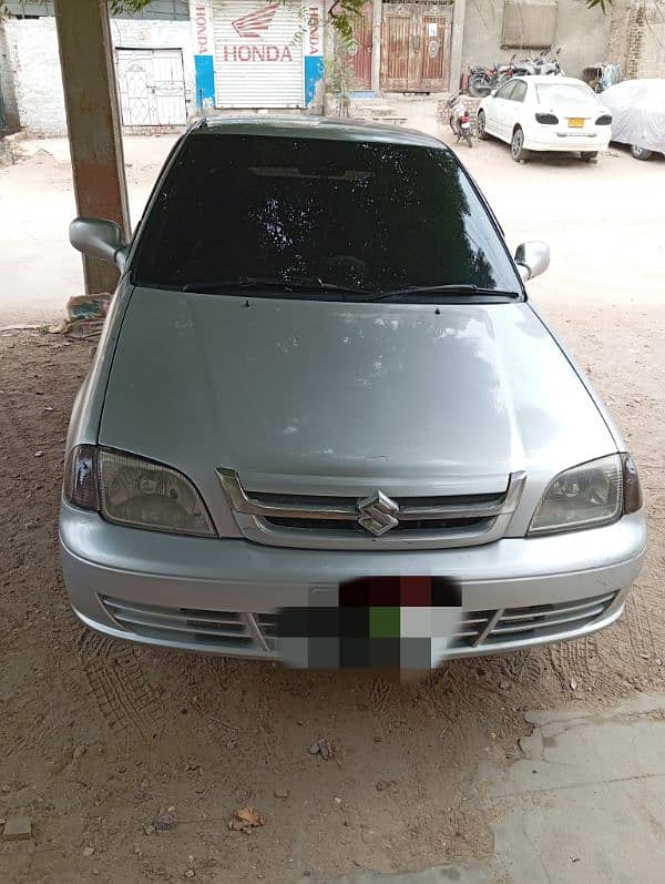 Suzuki Cultus VXL 2005 0