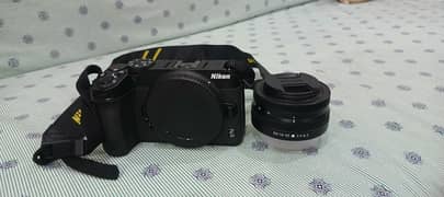 Nikon Z30 camera with Kit lens