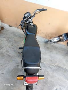 Honda CD70 2020