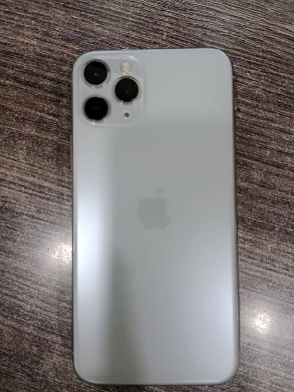 iphone 11 pro 512GB(PTA) 2