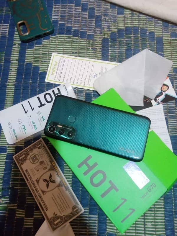 infinix hot 11 03702170363 0