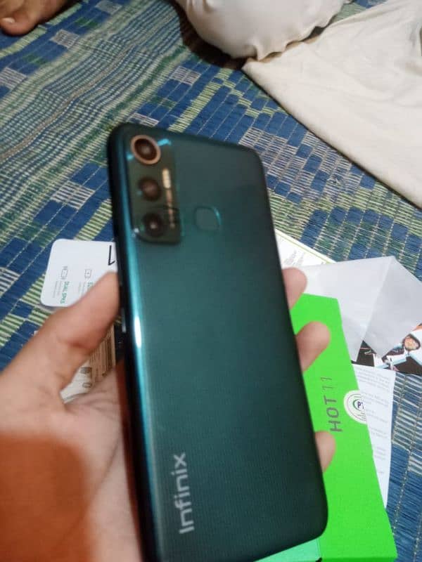 infinix hot 11 03702170363 3