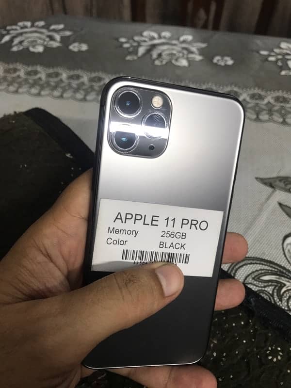 iPhone 11 Pro 256GB 1