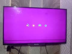 Ecco star LCD you tube device bi sath ha